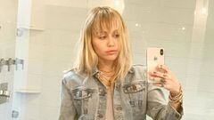 Miley Cyrus afectada por las últimas declaraciones de Elsa Pataky