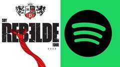 Preventa Spotify RBD 2023: qué es, cómo funciona y cómo acceder