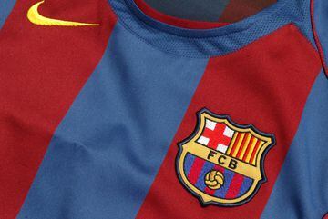 Descubre los jugadores aficionados al FC Barcelona. 