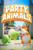 Carátula de Party Animals