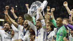 Doce veces leyenda... ¡Real Madrid, Campeón de Champions!