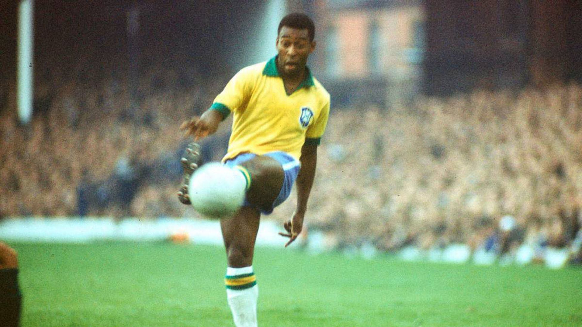 Por qué a Edson Arantes se le conoce como Pelé? - AS USA