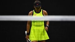 US Open: Tearful Osaka to announce tennis break after New York