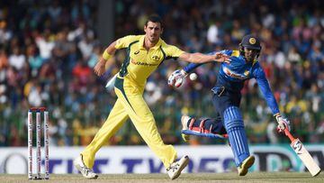 Starc: Australian becomes fastest to reach 100 ODI wickets