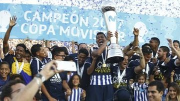 Alianza Lima es campeón