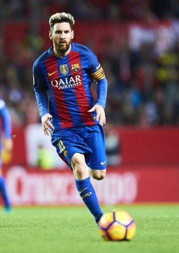 Messi, Cruyff, Xavi: Barcelona's top 10 greatest ever players