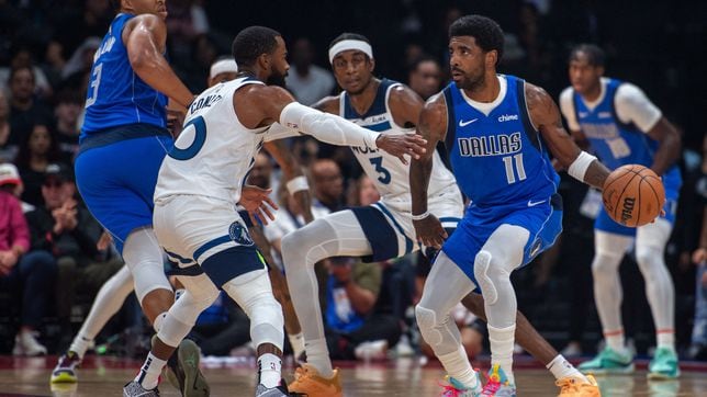 Kyrie Irving injury update: How serious is it? Will he play in the Mavs season opener?