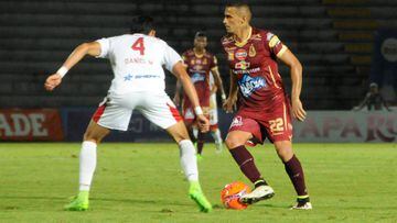 Rionegro &Aacute;guilas vs. Tolima