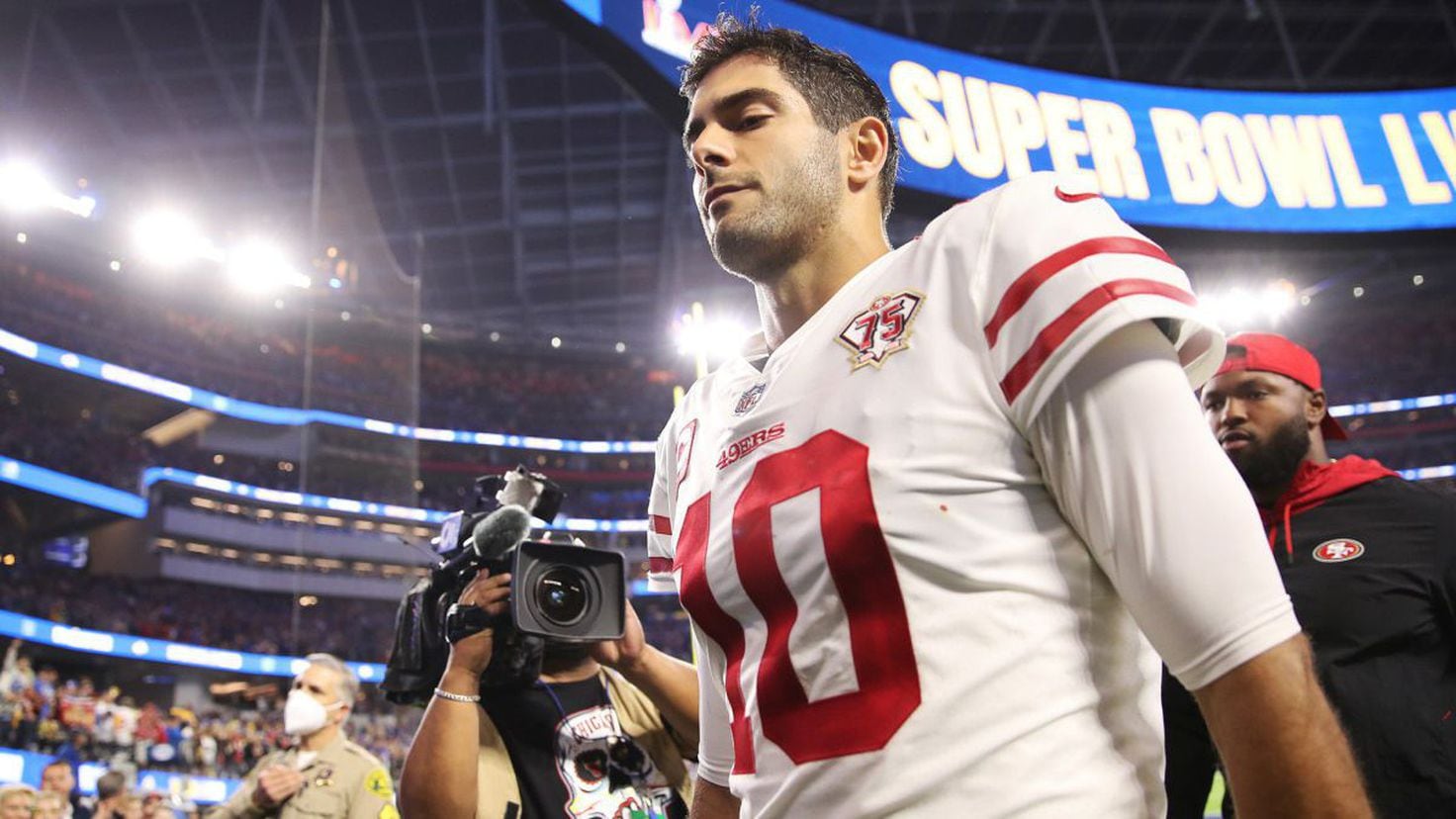 jimmy garoppolo jordan brand