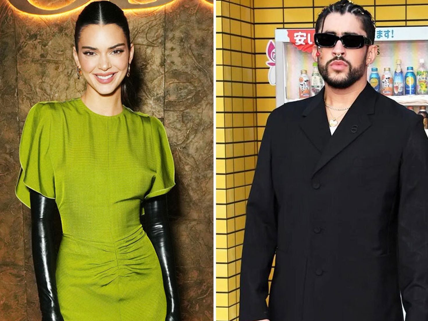 Kendall Jenner and Bad Bunny go official with their romance in