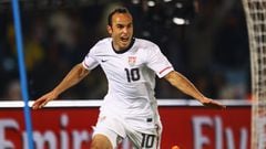 Landon Donovan is a candidate to make the US Soccer Hall of Fame along with former colleagues from the USMNT, such as DaMarcus Beasly and Jermaine Jones.
