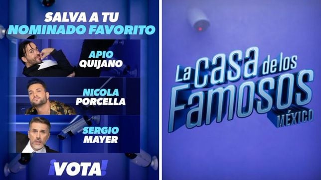 Cómo votar en La Casa de los Famosos México: salva a uno de los nominados y cuántas veces puedo votar | 23 de julio