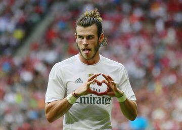 En el verano de 2013, Gareth Bale, la estrella del Tottenham, no hizo la pretemporada con el resto de sus compañeros anunciando su deso de marcharse al Real Madrid. El galés terminó en el conjunto madridista previo pago de más de 100 millones de euros.