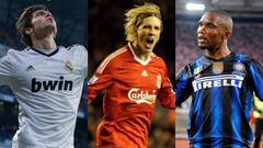 15 futbolistas que no recordabas que brillaban en 2009