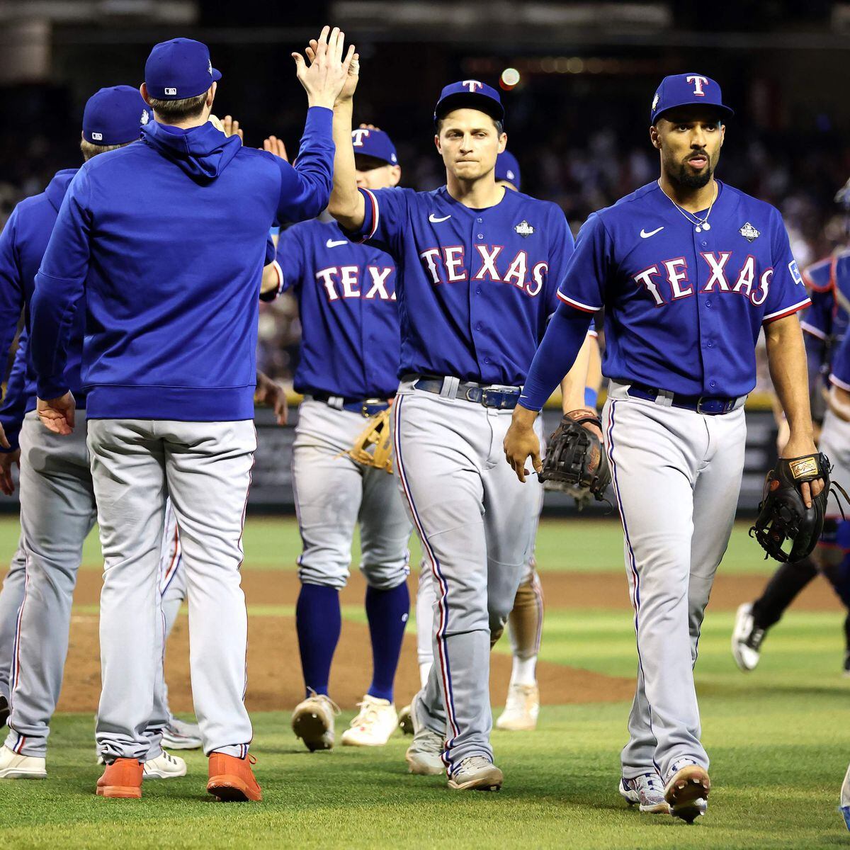 Nine things to know about the World Series-bound Texas Rangers