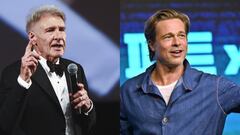 El desencuentro entre Harrison Ford y Brad Pitt en ‘La sombra del diablo’: “Fue complicado”