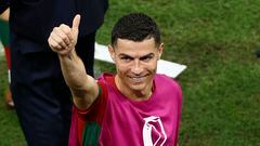 Portugal captain Cristiano Ronaldo has received a ‘formal proposal’ to move to Al Nassr after the Qatar 2022 World Cup.
