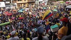 Nuevas movilizaciones del Paro Nacional en Colombia. Conozca para cu&aacute;ndo program&oacute; el Comit&eacute; del Paro la nueva jornada de protestas en el pa&iacute;s.
