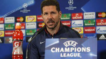 Simeone wary of PSV counter ahead of last-16 second leg