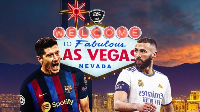 Real Madrid vs Barcelona in Las Vegas: how to watch online and on TV