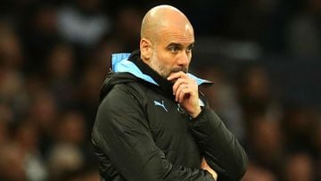 Guardiola: My contract doesn't impact Man City signings