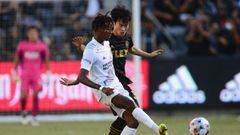 LAFC and LA Galaxy share points in the first ‘El Tráfico’ of the year