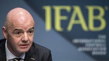 The IFAB Annual Meeting is to be held this Wednesday in London and will address the problem of time-wasting.