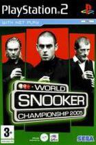Carátula de World Snooker Championship 2005
