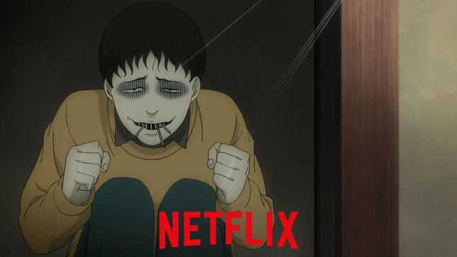 Las peores pesadillas llegan a Netflix gracias al imaginario del  perturbador Junji Ito