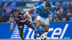 Cruz Azul vs Puebla (1-2): Resumen del Partido y Goles