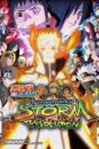 Carátula de Naruto Shippuden: Ultimate Ninja Storm Revolution