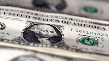 El dólar cae. ¿A cuánto está el dólar estadounidense hoy, miércoles 23 de noviembre? Así el tipo de cambio en Honduras, México, Guatemala, Nicaragua…