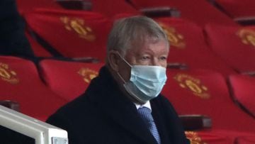 Sir Alex Ferguson relishing "game of the season" against Liverpool
