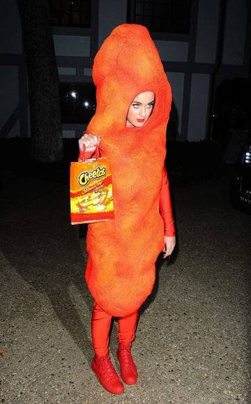 Katy Perry en Halloween
