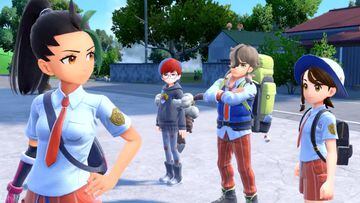 An Epilogue to Pokémon Scarlet & Violet’s The Hidden Treasure of Area Zero expansions gets a release date and a new trailer