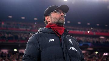 Klopp wants energy at Anfield: "Even the hot dog seller must be in top shape"