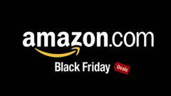 Black Friday 2017: qu&eacute; tiene Amazon preparado para el d&iacute;a