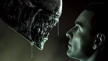 China censura parte de Alien: Covenant por contener un beso entre dos personas del mismo sexo.