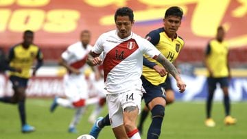 Perú renueva su ataque pensando en la Copa América