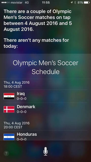 Euro 2016? Copa America? Siri?!