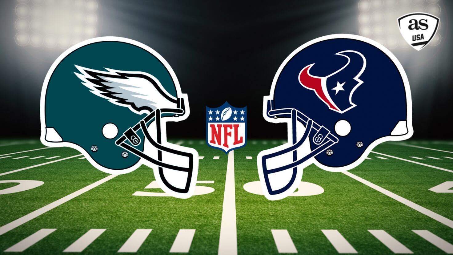 Eagles vs. Texans Thursday Night Football Prediction: Jalen Puts the Hurts  on the Texans