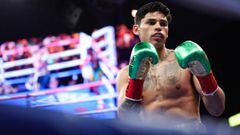 Garcia wants to bounce back from his painful defeat to Gervonta Davis and Rolando Romero is set to be his next opponent.
