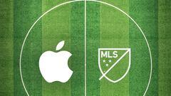 MLS y Apple anuncian histórico acuerdo de transmisión