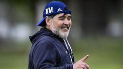Maradona: Argentinos ofrecemos disculpas por inmadurez de Servio