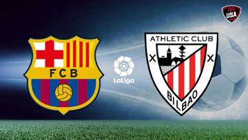 When and where to watch Athletic Club v FC Barcelona