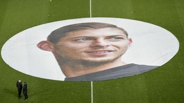 Nantes and Saint-Etienne pay tribute to missing Sala