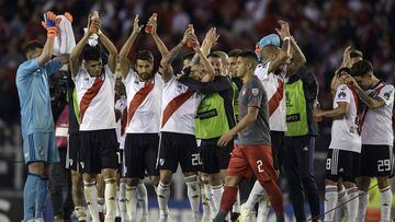 River 3-1 Independiente: resumen, goles y resultado