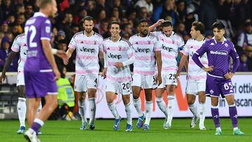 Resumen y gol del Fiorentina vs Juventus, jornada 11 de la Serie A