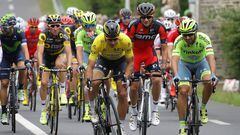 Tour de Francia 2016 de ciclismo en directo y en vivo online: 5ª etapa, Limoges - Le Lioran (216 kilómetros).