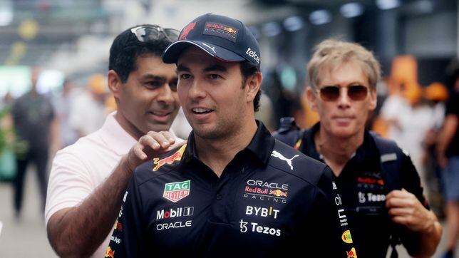 Montoya: ”Checo Pérez no es mejor piloto que Max Verstappen”